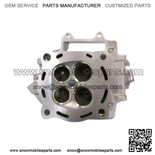 NEW HONDA OEM CYLINDER HEAD 2004-2006 CRF450R New 12200-MEN-850
