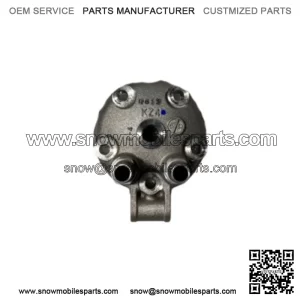 HONDA CYLINDER HEAD 1998-1999 CR125R 98-99 CR125R New 12200-KZ4-J00