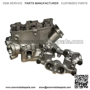 NEW HONDA OEM CYLINDER HEAD ASSEMBLY 2018 CRF250R New 12010-K95-A20