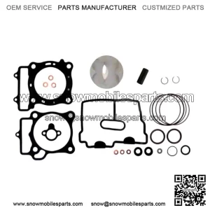 NEW HONDA OEM PISTON KIT W/GASKET KIT 2022-2024 CRF250R/RX13101-K95-AA0