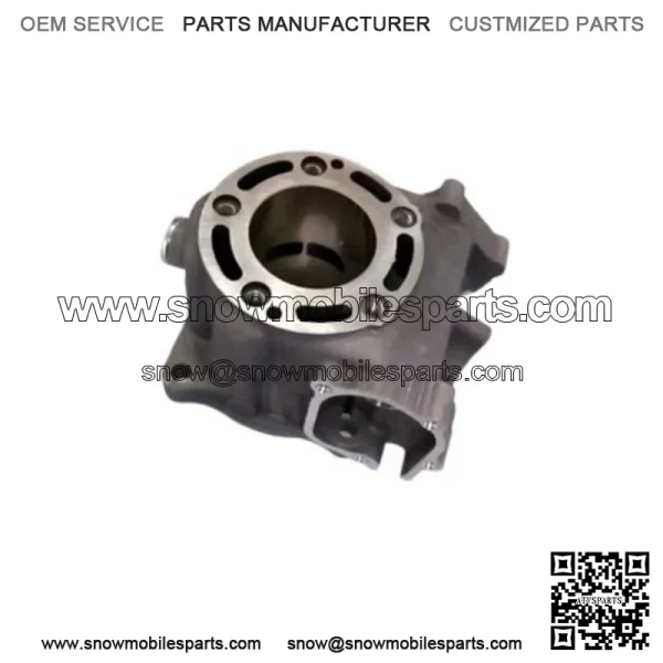 NEW HONDA OEM CYLINDER JUG 2005-2007 CR125 12110-KSR-730