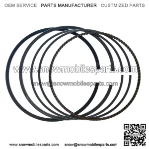 Honda RING SET (STD) 13011-MBA-305 OEM NEW