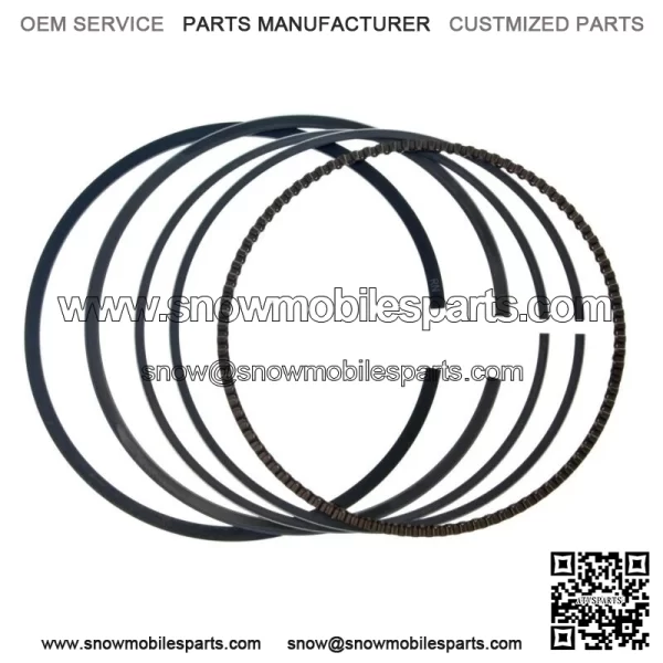 Honda RING SET (STD) 13011-MBA-305 OEM NEW