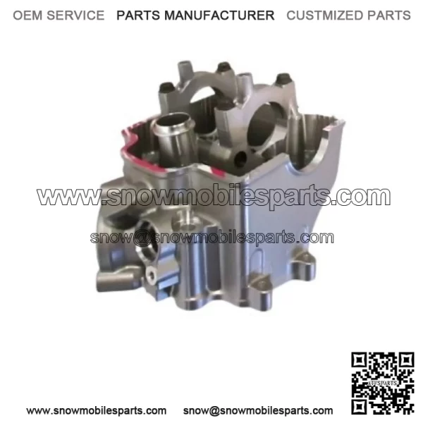 NEW HONDA OEM CYLINDER HEAD 2008 CRF250R New 12010-KRN-A10