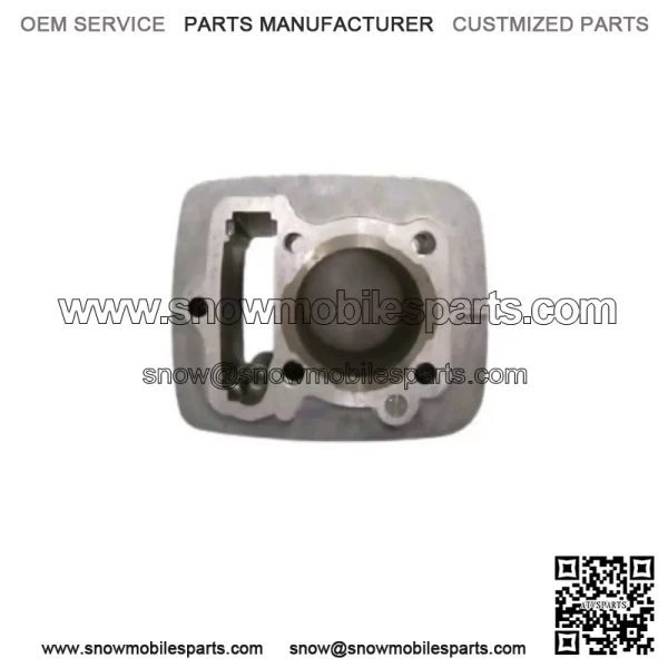 NEW HONDA OEM CYLINDER 1992-2013 XR100R / CRF100F New 12100-KN4-750