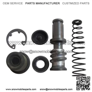 NEW OEM Honda MASTER CYLINDER SET - 45530-HC5-006