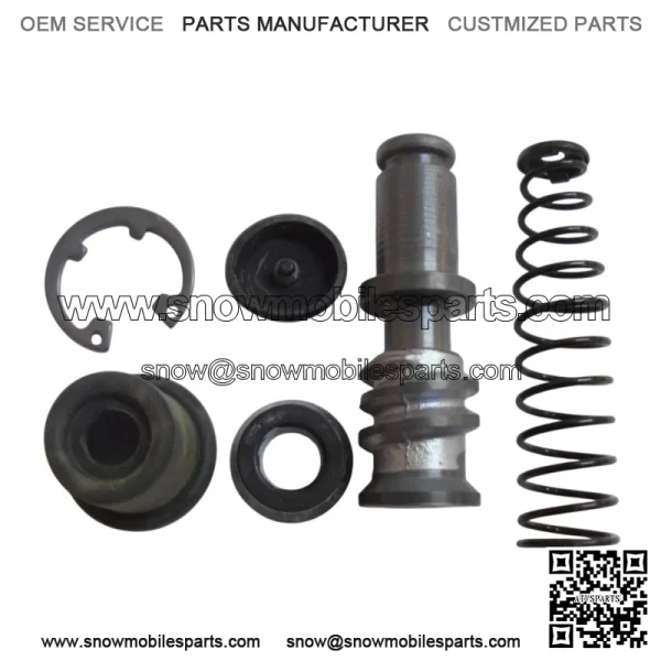 NEW OEM Honda MASTER CYLINDER SET - 45530-HC5-006