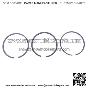 NEW OEM HONDA STANDARD PISTON RING KIT SET CT70 SL70 13010-087-023