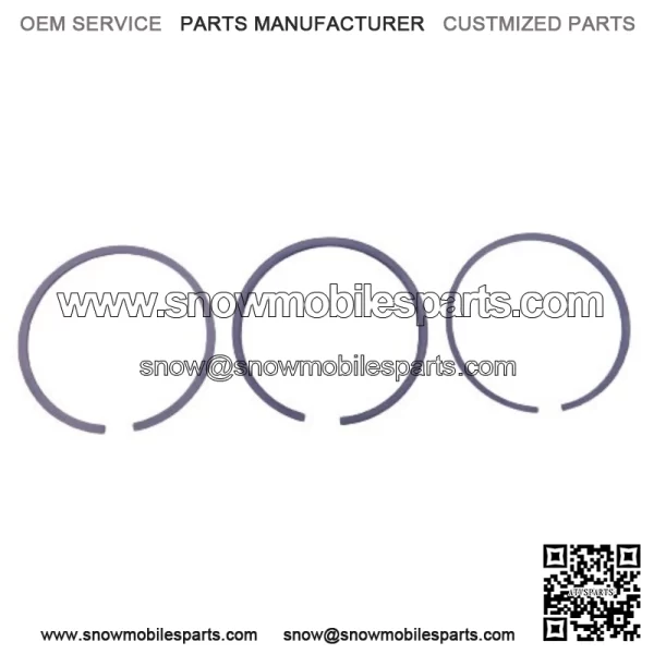 NEW OEM HONDA STANDARD PISTON RING KIT SET CT70 SL70 13010-087-023