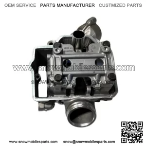 NEW HONDA OEM CYLINDER HEAD 2017-2018 CRF450R, CRF450RX 12010-MKE-A00