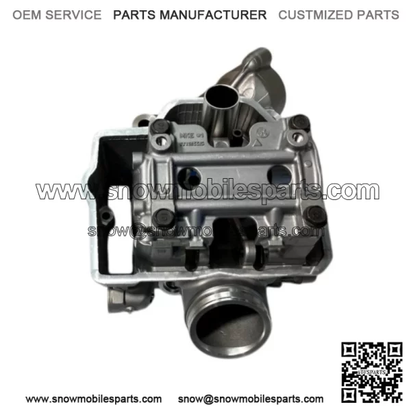 NEW HONDA OEM CYLINDER HEAD 2017-2018 CRF450R, CRF450RX 12010-MKE-A00