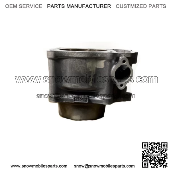Honda OEM 12100-MBN-670 XR650R CYLINDER & PISTON