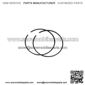 Honda Standard Bore Piston Ring Kit Rings Set 1990-2004 CR 250 R 250R
