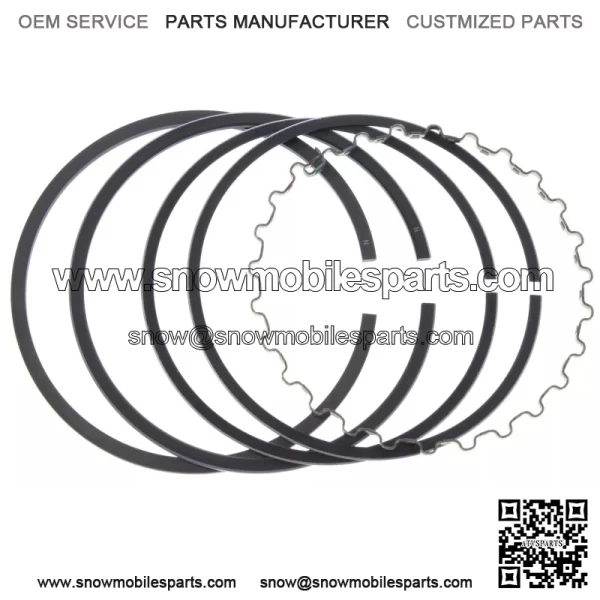 Honda 13010-ZL0-004 Ring Set (Std)
