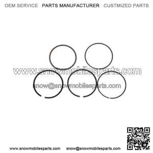 Honda Standard Piston Ring Set CRF150F 2003 2004 2005 NEW 13011-KBB-305