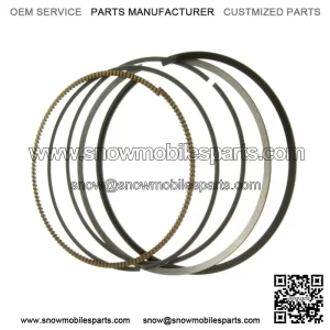 HONDA CBR600RR ONE BIKE RING SET 13011-MFJ-D00 PARA UNA MOTOCICLETA