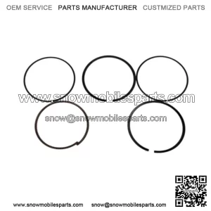 Honda OEM Standard Piston Ring Set CRF150F 2007 2009 2012 2017 NEW 13011-KRM-306