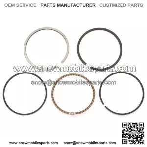 Honda OEM piston ring set 13010-036-014 NEW