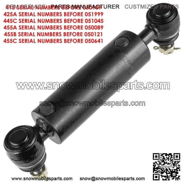 Steering Cylinder For John Deere 415 425A 051999 445C 051045 455A 050089 - Image 3