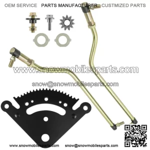 Steering Sector Drag Link Kit for John Deere D140 D150 D155 D160 D170