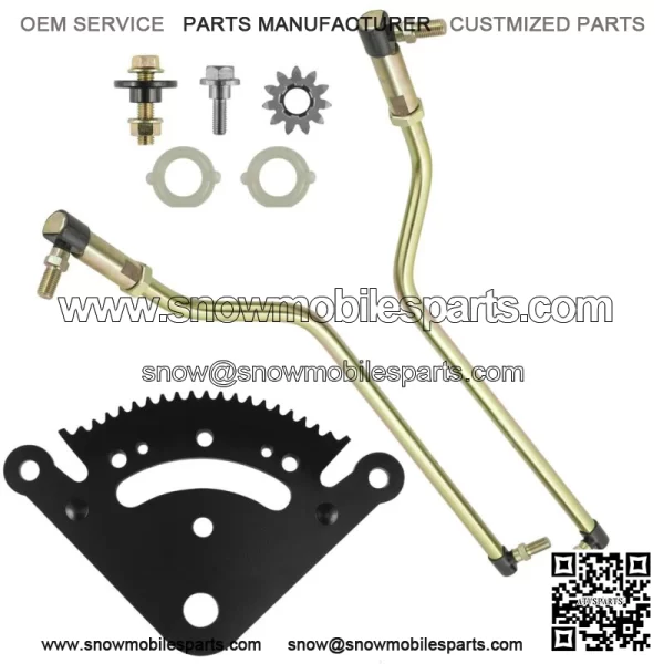 Steering Sector Drag Link Kit for John Deere D140 D150 D155 D160 D170