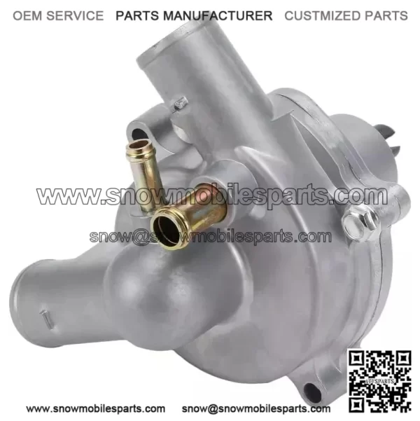 SUZUKI OEM WATER PUMP ASSEMBLY 17400-01H01 Fit 2006 2007 GSXR 600 750 - Image 2