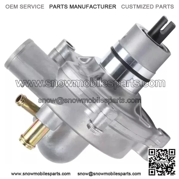 SUZUKI OEM WATER PUMP ASSEMBLY 17400-01H01 Fit 2006 2007 GSXR 600 750 - Image 3