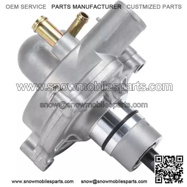 SUZUKI OEM WATER PUMP ASSEMBLY 17400-01H01 Fit 2006 2007 GSXR 600 750 - Image 5