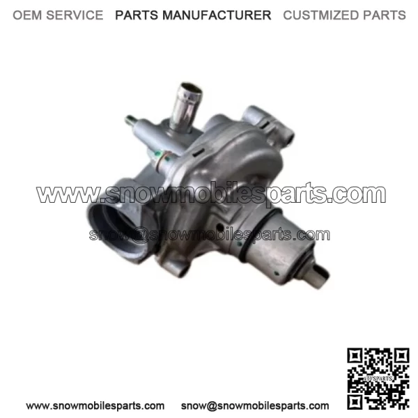 HONDA OEM WATER PUMP ASSEMBLY 2002-2008 VTX1800 MODELS 19200-MCH-000 New