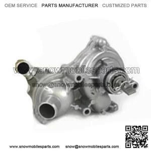 Honda Water Pump Assy GL1800 Gold Wing 01-17 Valkyrie GL1800 14-15 19200-MCA-A02