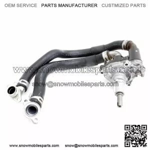Honda 2014-2018 CB CBR Water Pump 19200-MJE-306 New OEM