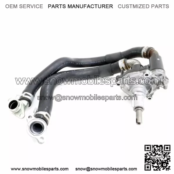 Honda 2014-2018 CB CBR Water Pump 19200-MJE-306 New OEM