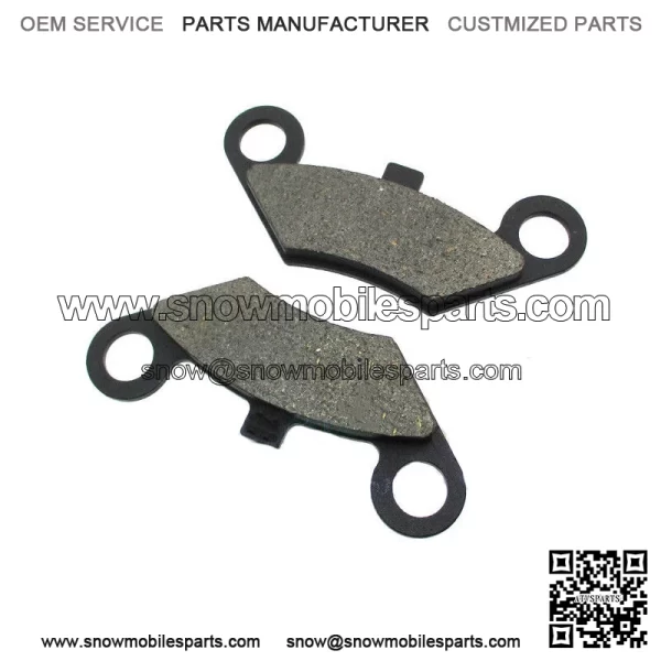 ATV Front Disc Brake Pads For CF MOTO X5 X6 X8 Terralander 500 625 800