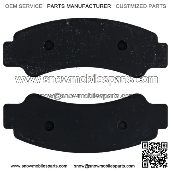 Brake Pad Set for CFMoto CFORCE 600 800 ZFORCE 500 1000 Organic (For: CF-Moto) - Image 3