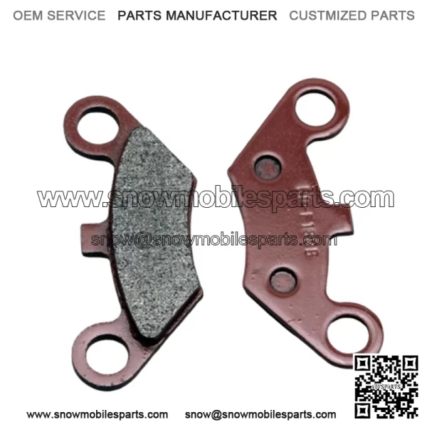 Brake Pads for CFMOTO CF500 Goes G625i Quadzilla CVT150 CUV300 Linhai ATV420 - Image 3