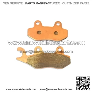 REAR Sintered Brake Pads For CF MOTO CF 500- AU-6L C ce 550 ATV 2015