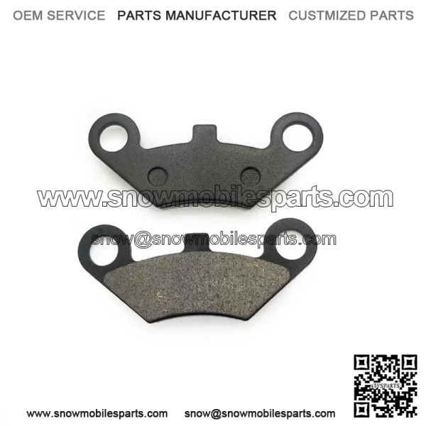 New Front Brake Pads For CF MOTO 500cc CF500 CF600 600cc Cfmoto 500 X5 X6 X8 ATV - Image 2