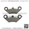 New Front Brake Pads For CF MOTO 500cc CF500 CF600 600cc Cfmoto 500 X5 X6 X8 ATV - Image 3