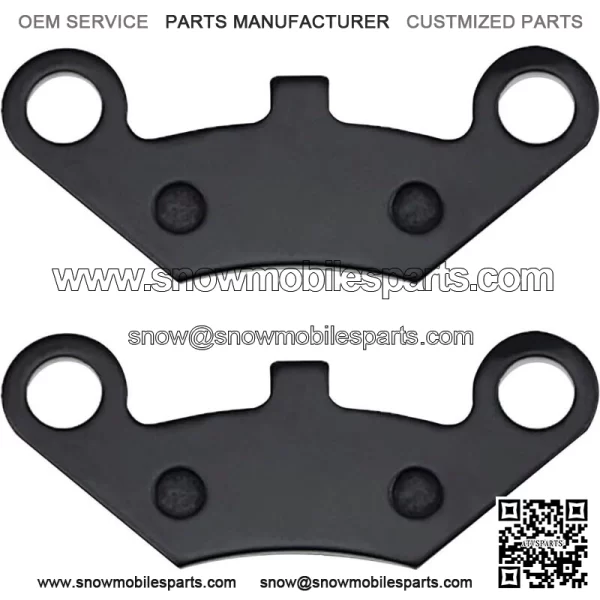 Brake Pad for CFMoto CF500 500cc CF600 600cc X5/6/8 ATV Scooter Moped Motorcycle - Image 2
