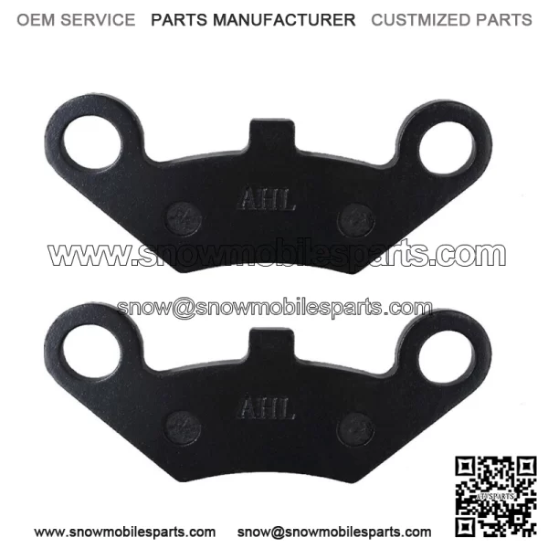Brake Pads for Linhai ATV420 CF MOTO CF500 Goes G625i Quadzilla CVT150 CUV300 (For: CF-Moto) - Image 2