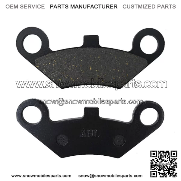 Brake Pads for Linhai ATV420 CF MOTO CF500 Goes G625i Quadzilla CVT150 CUV300 (For: CF-Moto) - Image 3
