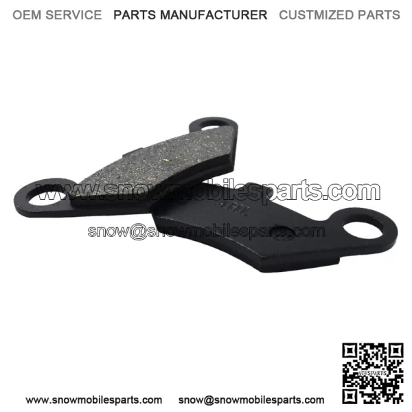 Brake Pads for Linhai ATV420 CF MOTO CF500 Goes G625i Quadzilla CVT150 CUV300 (For: CF-Moto) - Image 4