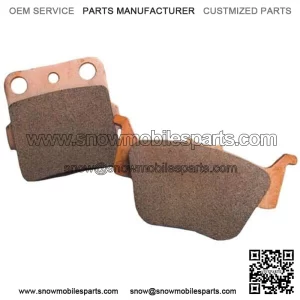 R Series Long Life Sintered Brake Pads for 2020-2021 CFMOTO CFORCE 600