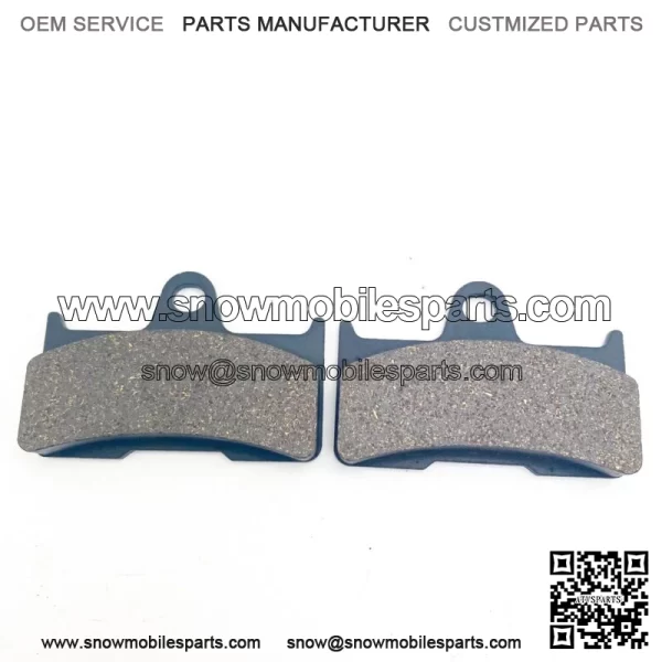 Replacement Rear Brake Pads for Cf-moto CF500 X5 X6 X8 CF625 CF800 ATV - Image 2