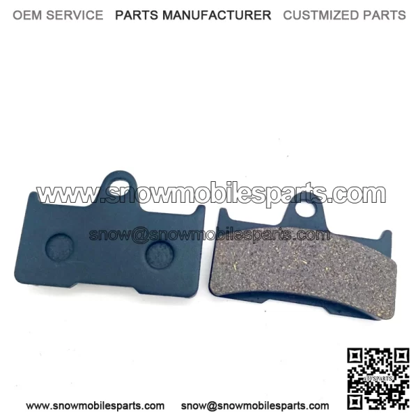 Replacement Rear Brake Pads for Cf-moto CF500 X5 X6 X8 CF625 CF800 ATV - Image 3