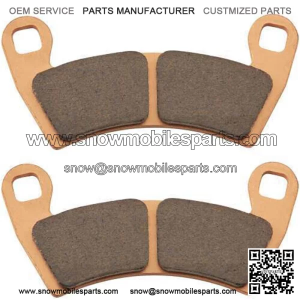 ATV/UTV Brake Pad PATP-1009 (For: CF-Moto)