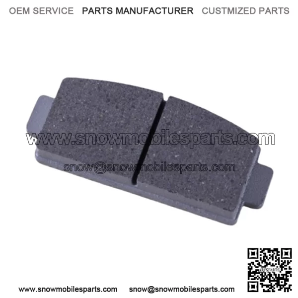 4Pcs Rear Brake Pads Fit for CF Moto CF 500 600 800 Z-Force ATV - Image 3