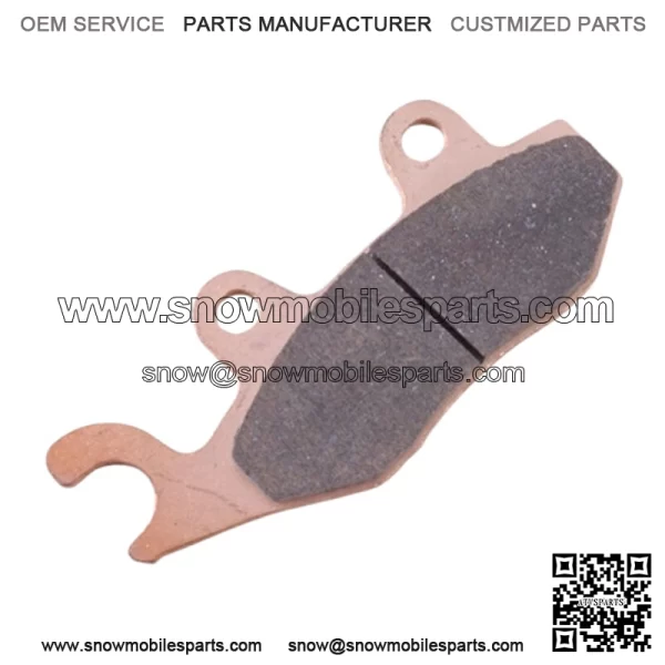 8Pcs Front & Rear Brake Pads Fit for CF Moto CF500 CF600 CF800 Z-Force ATV hm - Image 3