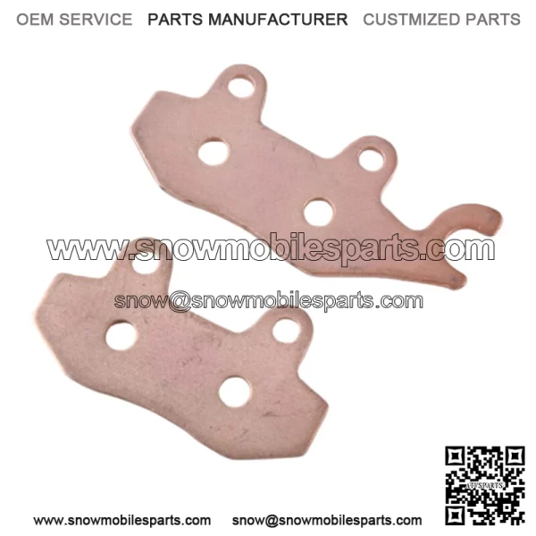 8Pcs Front & Rear Brake Pads Fit for CF Moto CF500 CF600 CF800 Z-Force ATV hm - Image 4