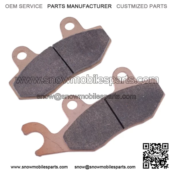 4x Front Brake Pads Fit for CF Moto CF500 CF600 CF800 Z-Force ATV - Image 2